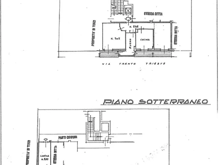 Immagine 24 di Appartamento in vendita  in Via Trento e Trieste 22 a Biassono