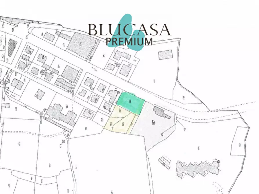 Immagine 1 di Terreno in vendita  a Predappio