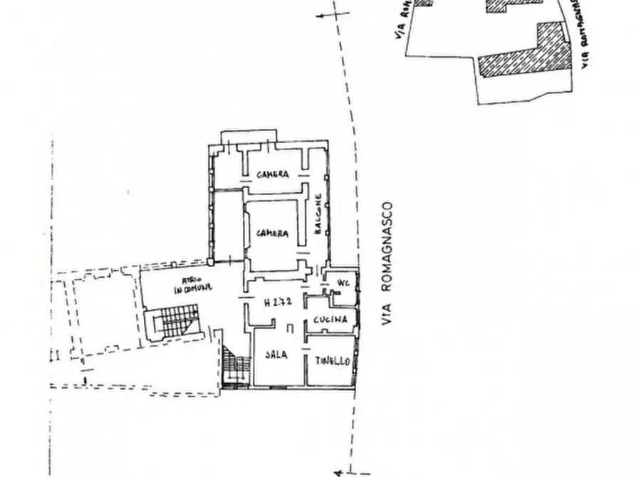 Immagine 24 di Appartamento in vendita  in Via per Romagnasco 12 B a Valduggia