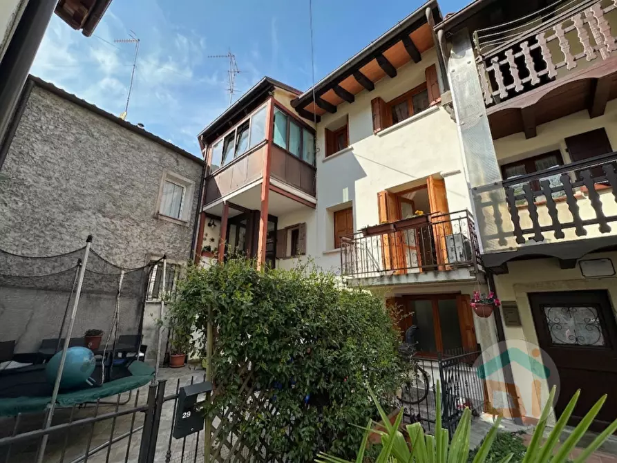 Immagine 1 di Villetta a schiera in vendita  in Via Carlo Favetti a Gorizia