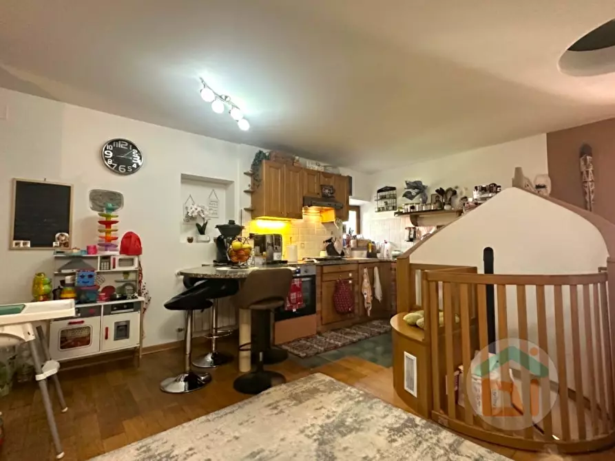 Immagine 2 di Villetta a schiera in vendita  in Via Carlo Favetti a Gorizia