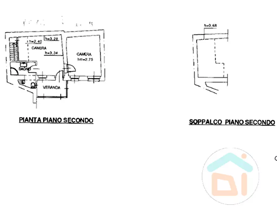 Immagine 23 di Villetta a schiera in vendita  in Via Carlo Favetti a Gorizia
