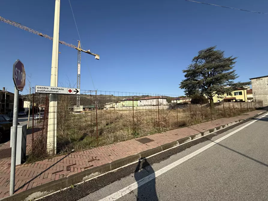 Immagine 2 di Terreno in vendita  a Tregnago