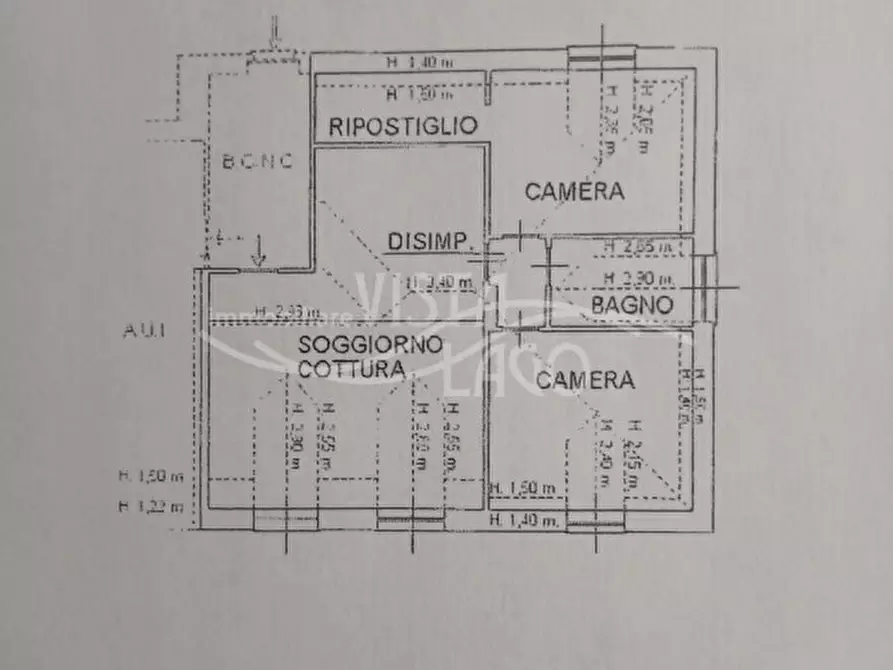 Immagine 24 di Appartamento in vendita  in Via Luigi Cadorna 36 a Menaggio