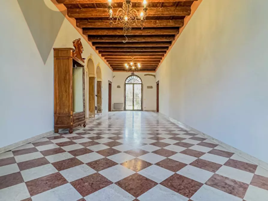Immagine 2 di Villa in vendita  in Via Gelsi a Piove Di Sacco
