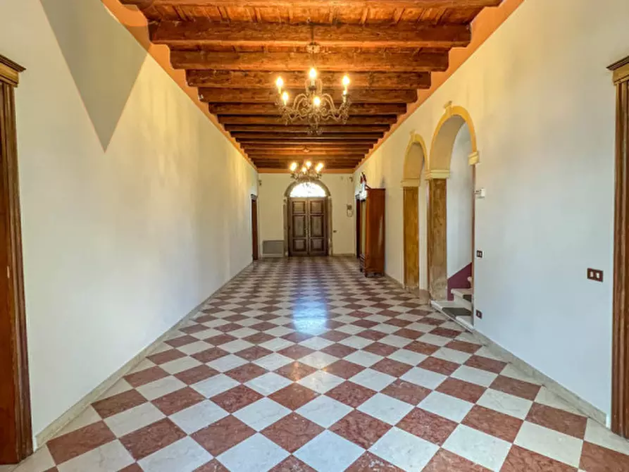 Immagine 3 di Villa in vendita  in Via Gelsi a Piove Di Sacco