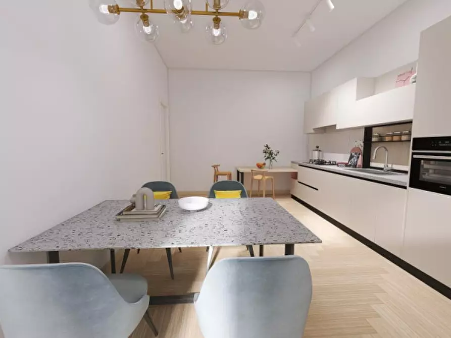 Immagine 4 di Appartamento in vendita  in Via Speranza a San Lazzaro Di Savena