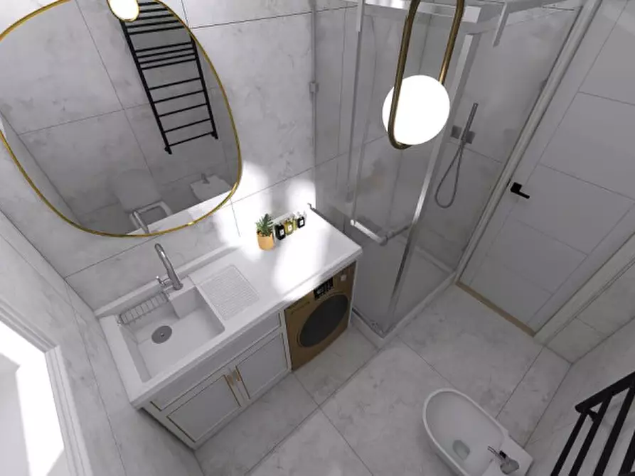 Immagine 7 di Appartamento in vendita  in Via Speranza a San Lazzaro Di Savena