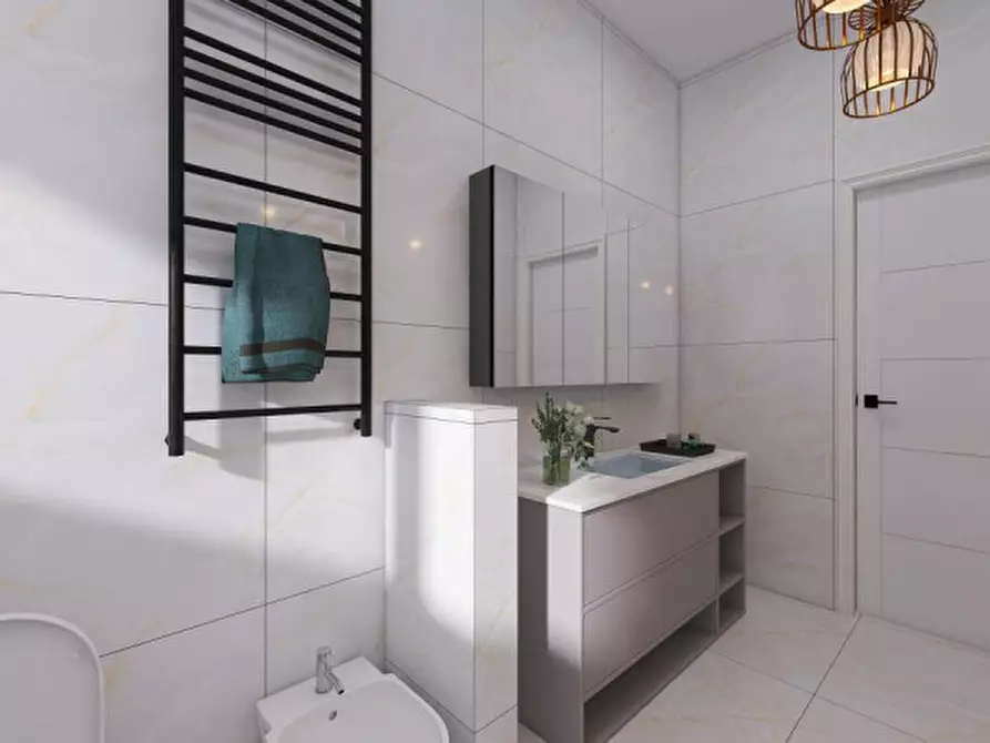 Immagine 8 di Appartamento in vendita  in Via Speranza a San Lazzaro Di Savena