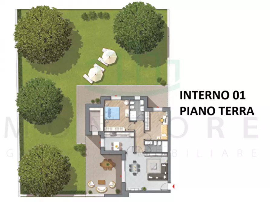 Immagine 16 di Appartamento in vendita  in Via Speranza a San Lazzaro Di Savena