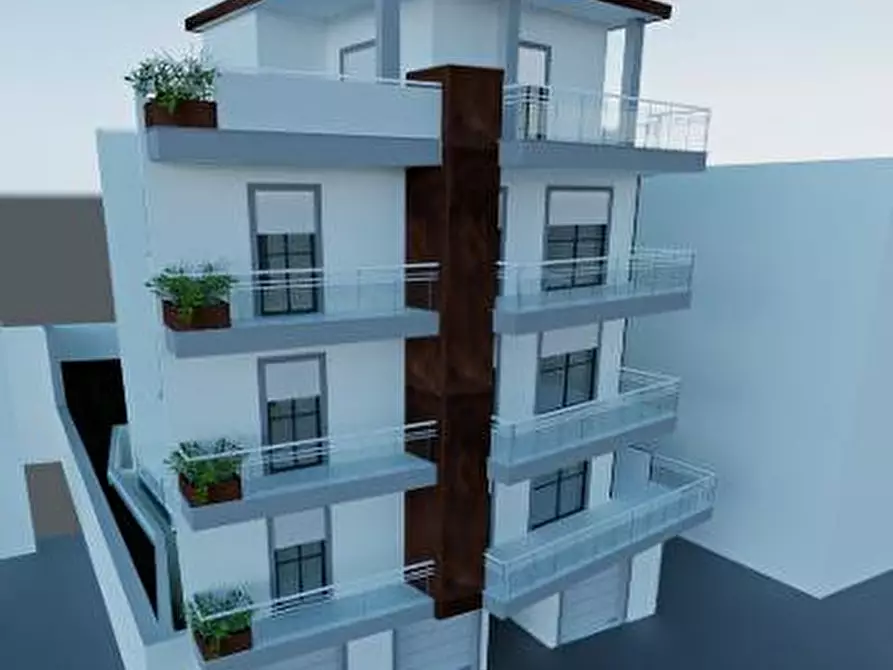 Immagine 3 di Appartamento in vendita  in Via Santa Maria della Grotticella, 30 a Viterbo