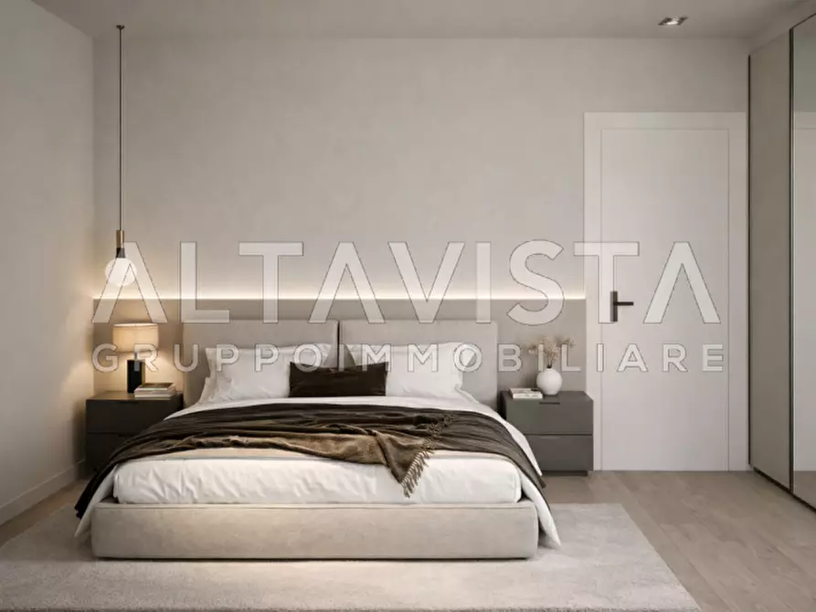 Immagine 1 di Appartamento in vendita  in Rezzato Via Leonoardo Da Vinci a Rezzato