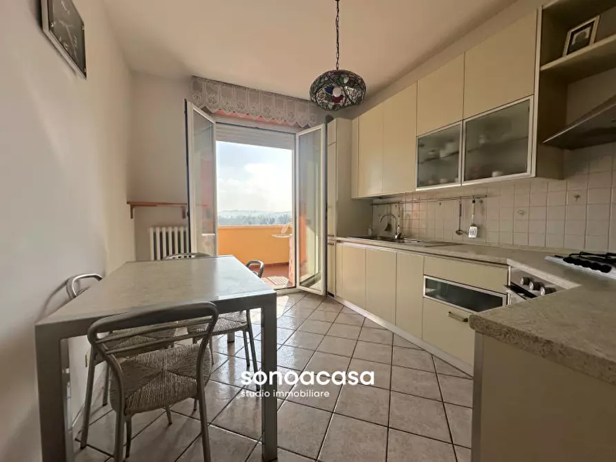 Immagine 7 di Appartamento in vendita  in Via Pergolese, 116 a Mondolfo
