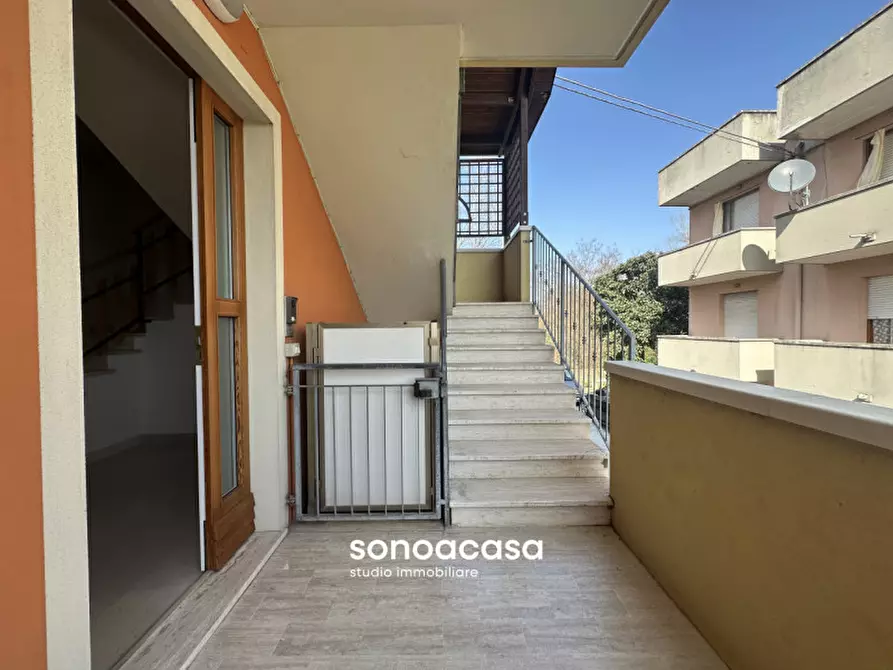 Immagine 19 di Appartamento in vendita  in Via Pergolese, 116 a Mondolfo