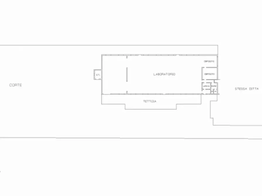 Immagine 30 di Magazzino in vendita  in Via Oppioli 24A a Cerea