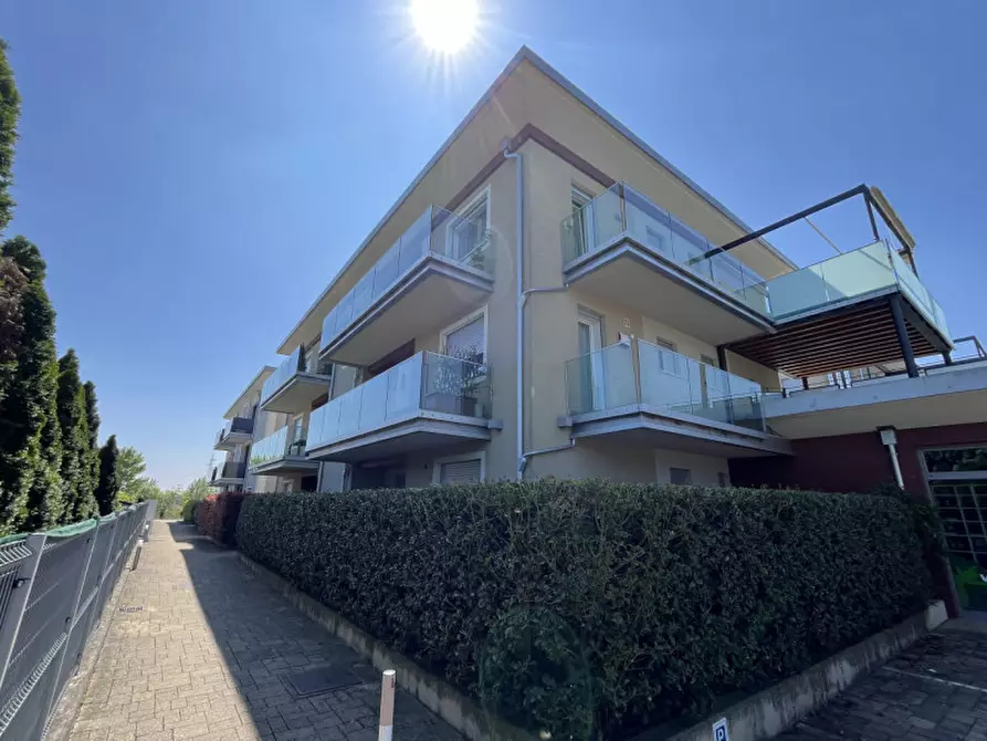 Immagine 2 di Appartamento in vendita  in Via Monte Grappa a Costabissara
