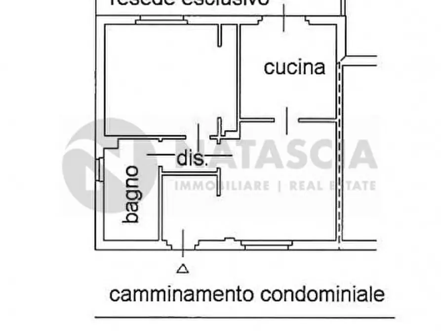 Immagine 11 di Appartamento in vendita  in Via Salvo D'acquisto a Londa