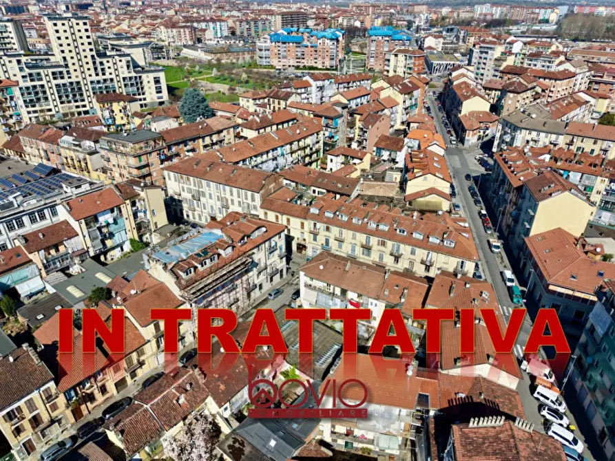 Immagine 1 di Casa indipendente in vendita  in Via Valprato 24 a Torino