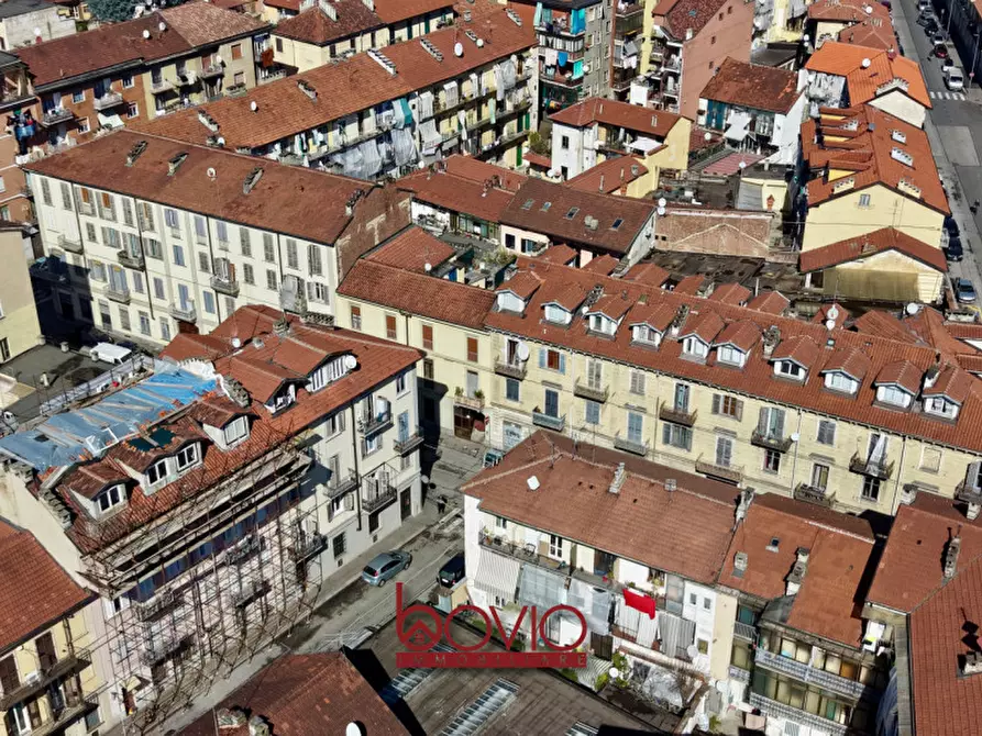 Immagine 3 di Casa indipendente in vendita  in Via Valprato a Torino