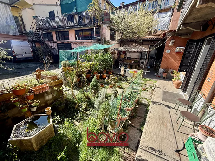 Immagine 14 di Casa indipendente in vendita  in Via Valprato 24 a Torino