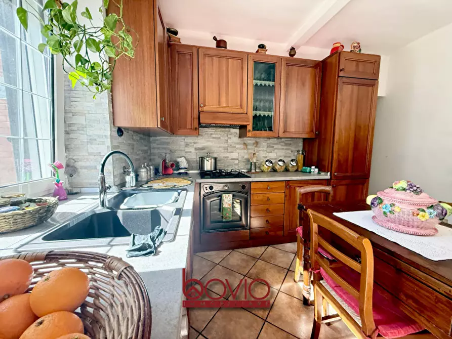 Immagine 14 di Casa indipendente in vendita  in Via Valprato a Torino