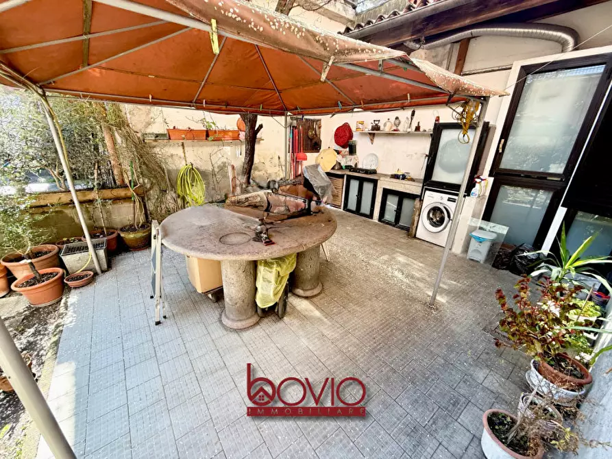 Immagine 15 di Casa indipendente in vendita  in Via Valprato a Torino