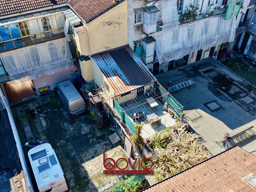 Immagine 18 di Casa indipendente in vendita  in Via Valprato a Torino