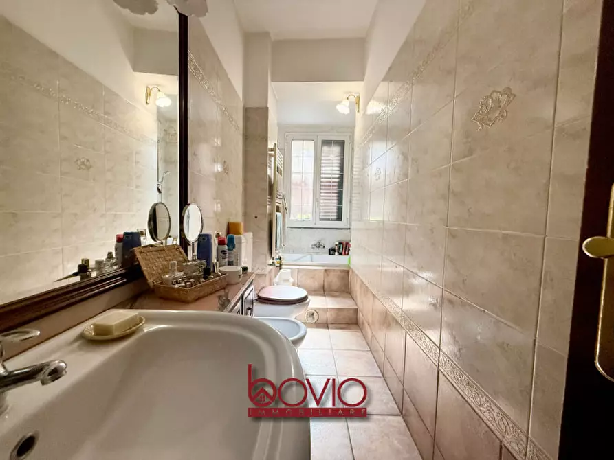 Immagine 20 di Casa indipendente in vendita  in Via Valprato a Torino