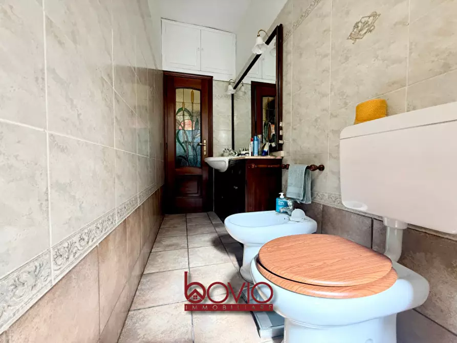 Immagine 21 di Casa indipendente in vendita  in Via Valprato a Torino