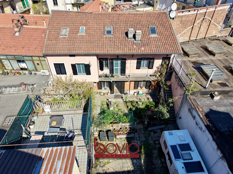 Immagine 22 di Casa indipendente in vendita  in Via Valprato a Torino