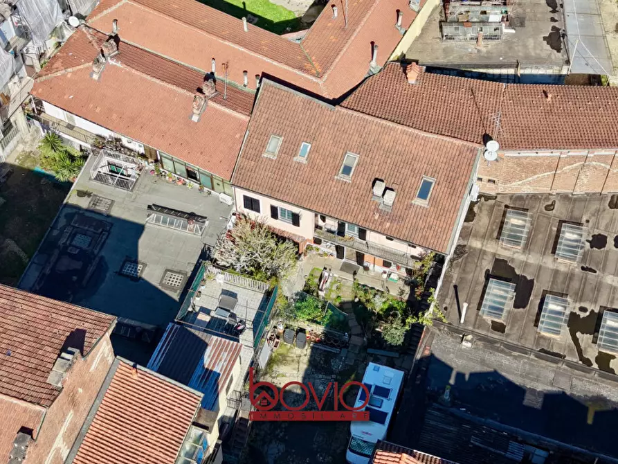Immagine 32 di Casa indipendente in vendita  in Via Valprato 24 a Torino