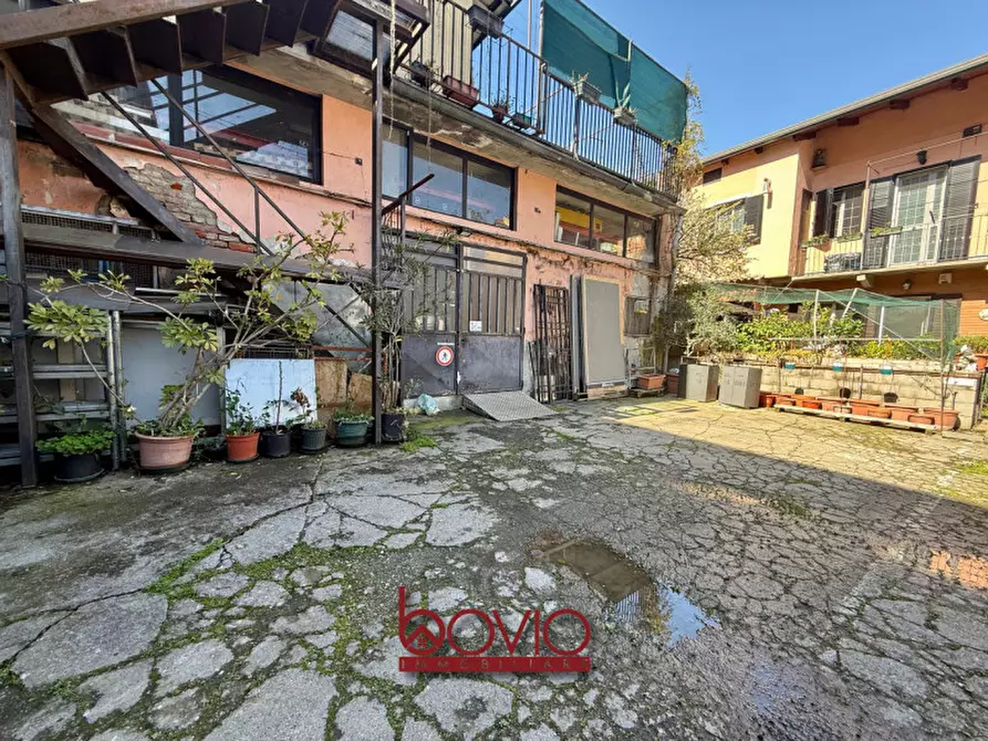 Immagine 34 di Casa indipendente in vendita  in Via Valprato 24 a Torino