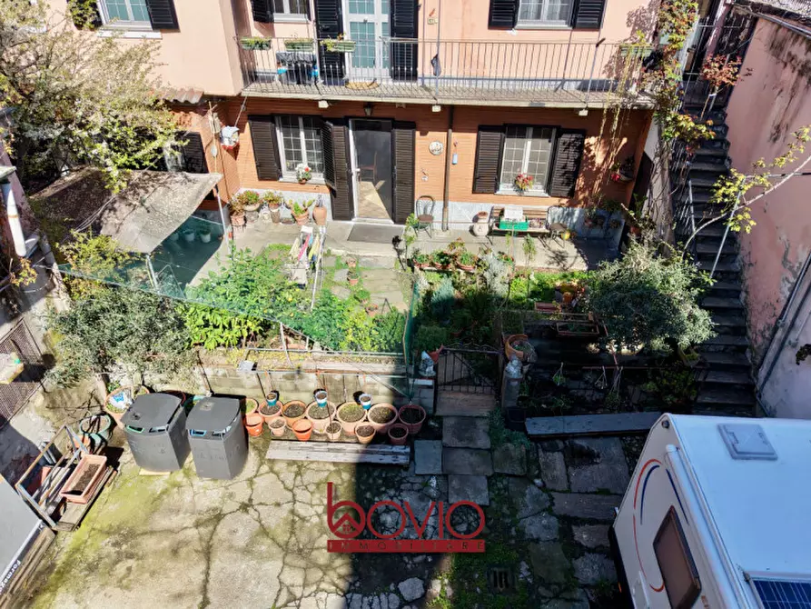 Immagine 35 di Casa indipendente in vendita  in Via Valprato a Torino