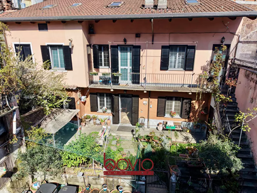 Immagine 36 di Casa indipendente in vendita  in Via Valprato a Torino