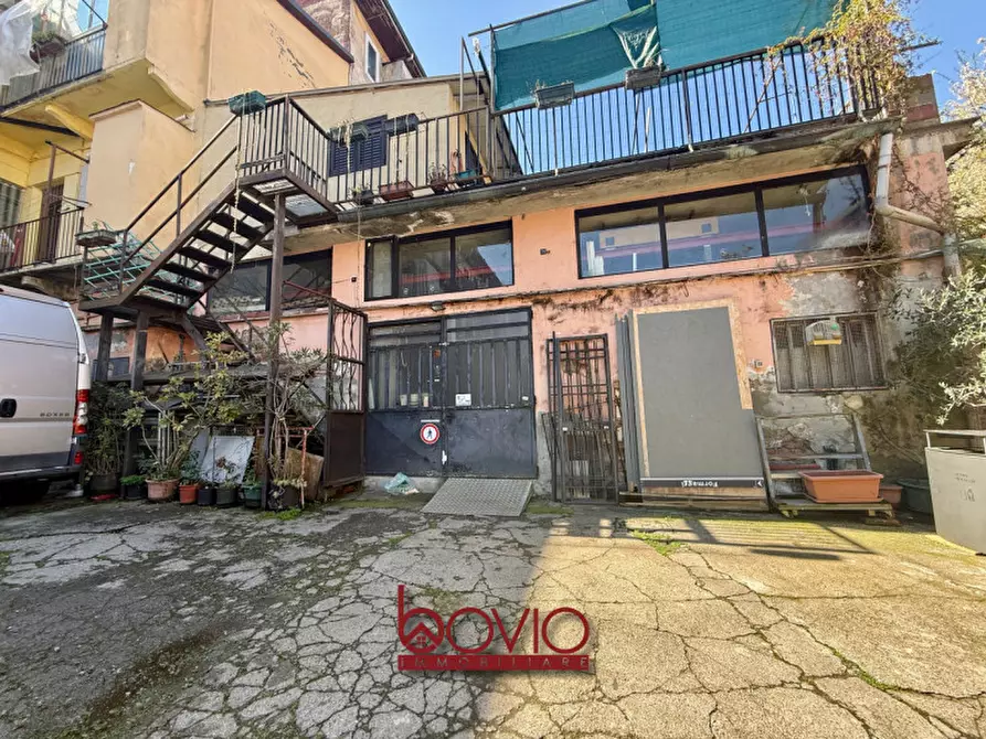 Immagine 37 di Casa indipendente in vendita  in Via Valprato a Torino