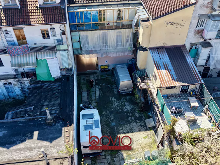 Immagine 40 di Casa indipendente in vendita  in Via Valprato a Torino