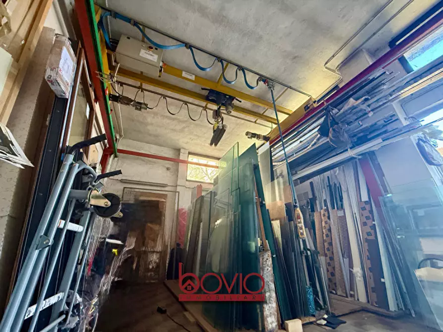 Immagine 45 di Casa indipendente in vendita  in Via Valprato a Torino