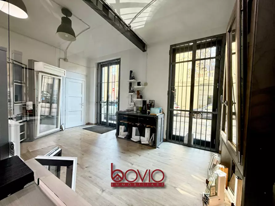 Immagine 50 di Casa indipendente in vendita  in Via Valprato a Torino