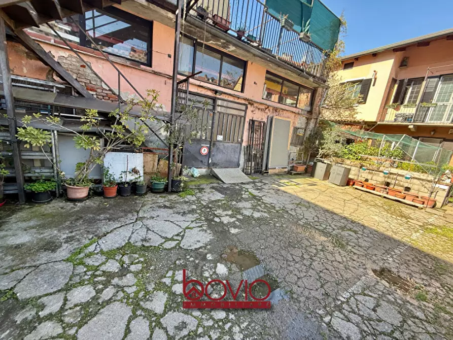 Immagine 79 di Casa indipendente in vendita  in Via Valprato a Torino