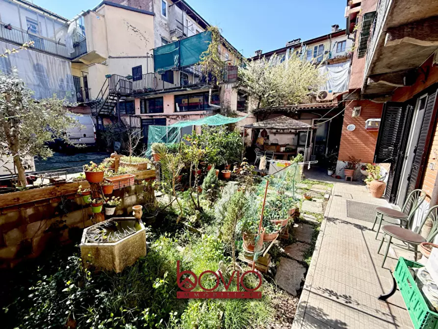 Immagine 88 di Casa indipendente in vendita  in Via Valprato a Torino