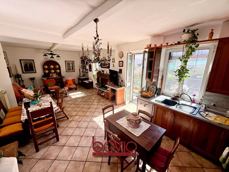 Immagine 99 di Casa indipendente in vendita  in Via Valprato a Torino