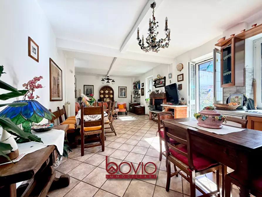 Immagine 100 di Casa indipendente in vendita  in Via Valprato a Torino