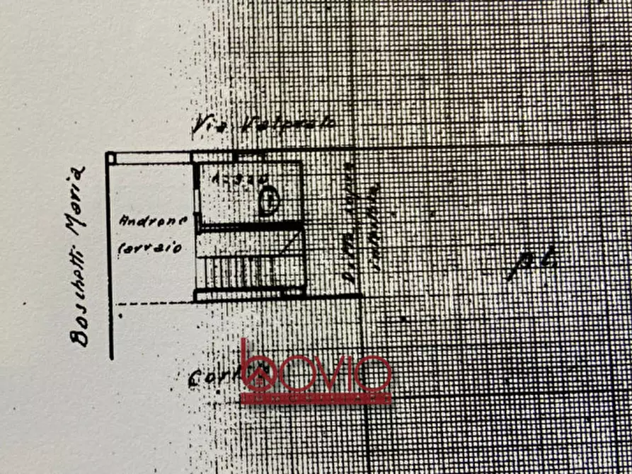Immagine 103 di Casa indipendente in vendita  in Via Valprato 24 a Torino
