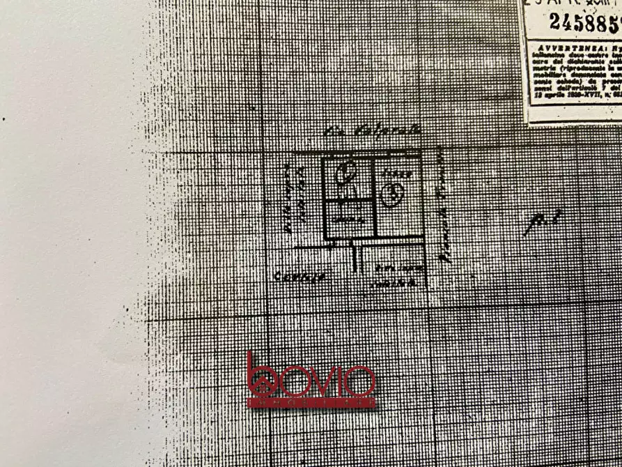 Immagine 105 di Casa indipendente in vendita  in Via Valprato 24 a Torino