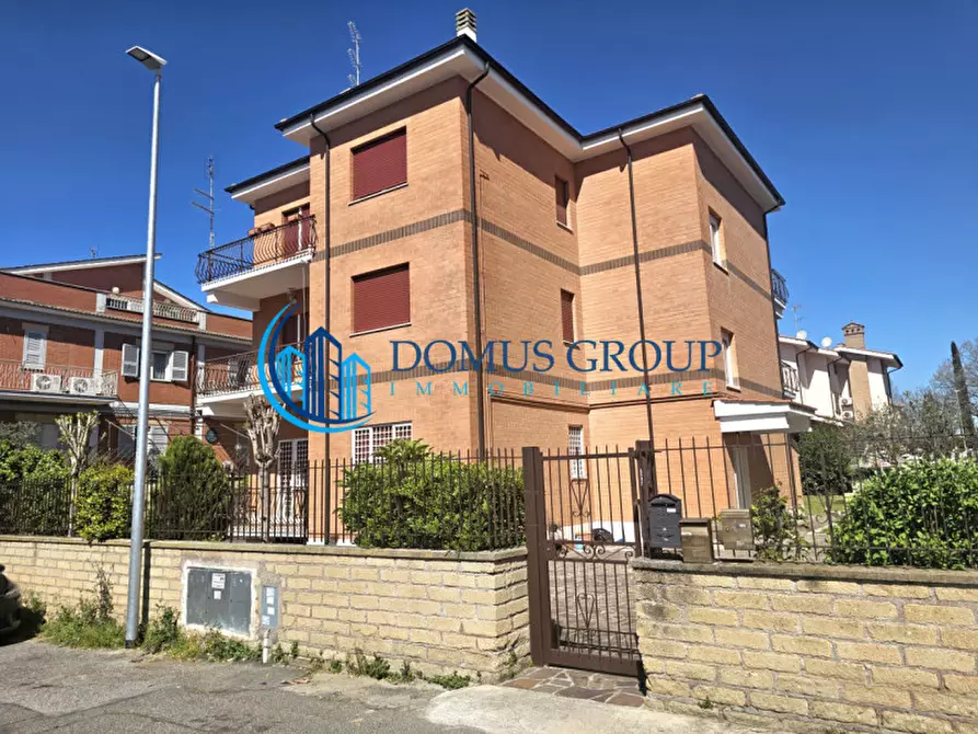 Immagine 55 di Appartamento in vendita  in VIA ANCILLA MARIGHETTO a Roma