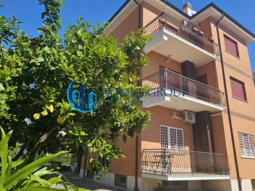 Immagine 58 di Appartamento in vendita  in VIA ANCILLA MARIGHETTO a Roma