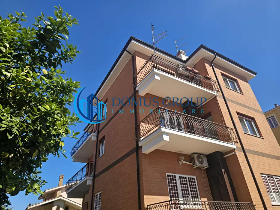 Immagine 77 di Appartamento in vendita  in VIA ANCILLA MARIGHETTO a Roma