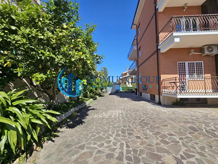 Immagine 78 di Appartamento in vendita  in VIA ANCILLA MARIGHETTO a Roma