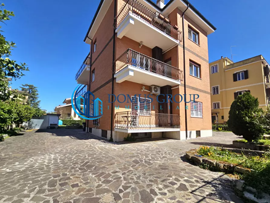 Immagine 79 di Appartamento in vendita  in VIA ANCILLA MARIGHETTO a Roma