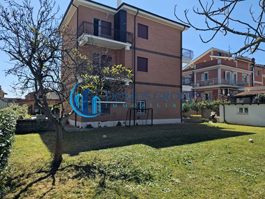 Immagine 112 di Appartamento in vendita  in VIA ANCILLA MARIGHETTO a Roma